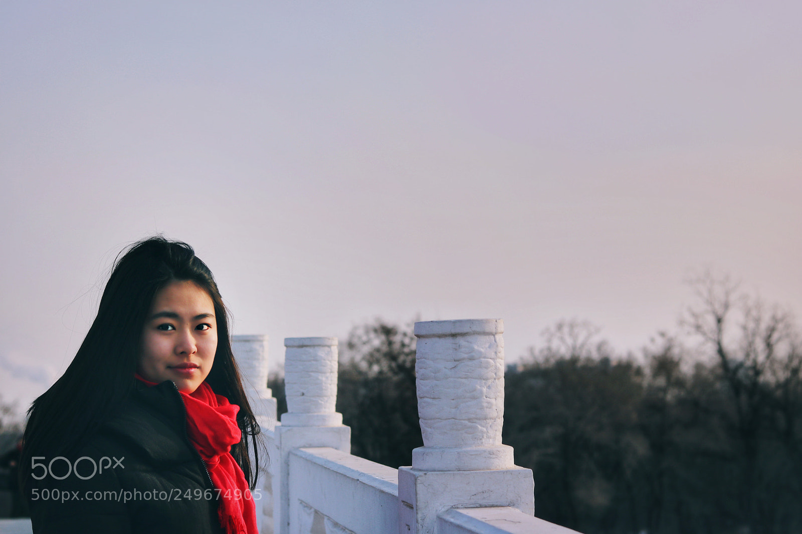 Canon EOS 760D (EOS Rebel T6s / EOS 8000D) sample photo. Chinese girl photography