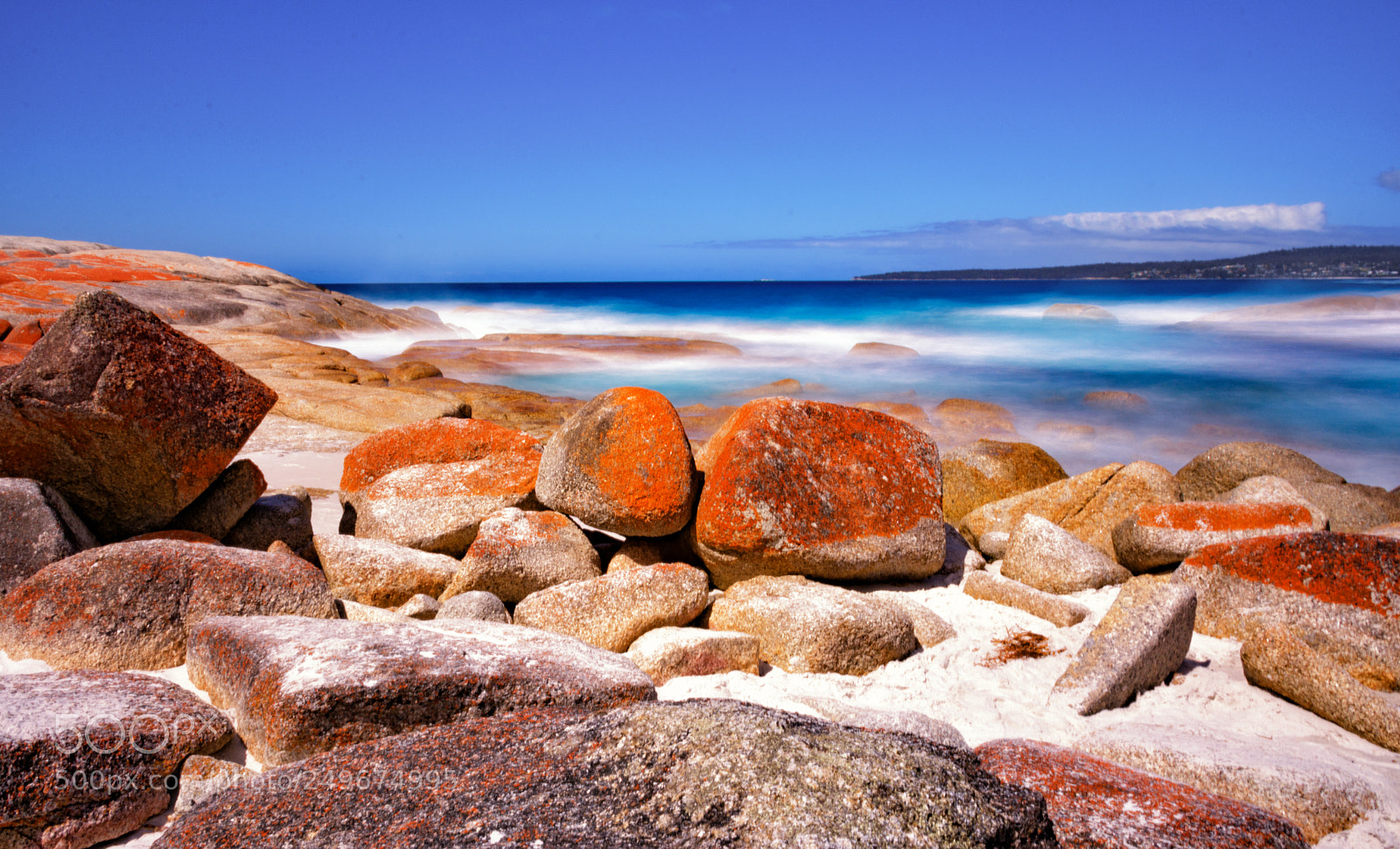Nikon D7100 sample photo. Bay of fire photography