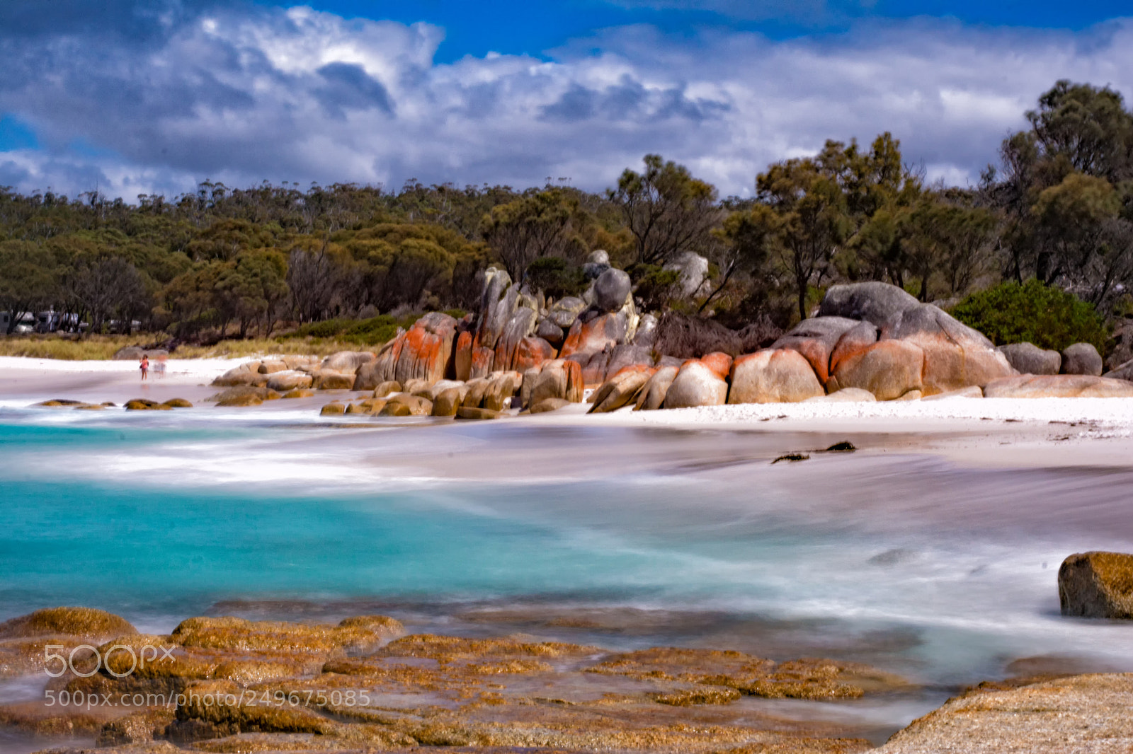 Nikon D7100 sample photo. Bay of fire photography