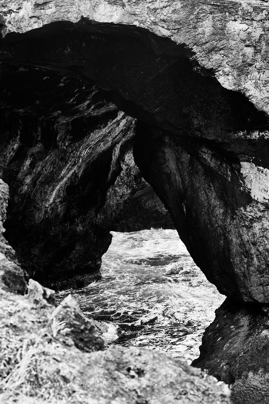 Sony a7 II sample photo. Cueva del indio photography
