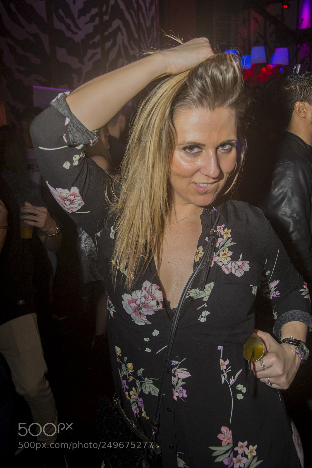 Nikon D610 sample photo. Funk se lisboa photography