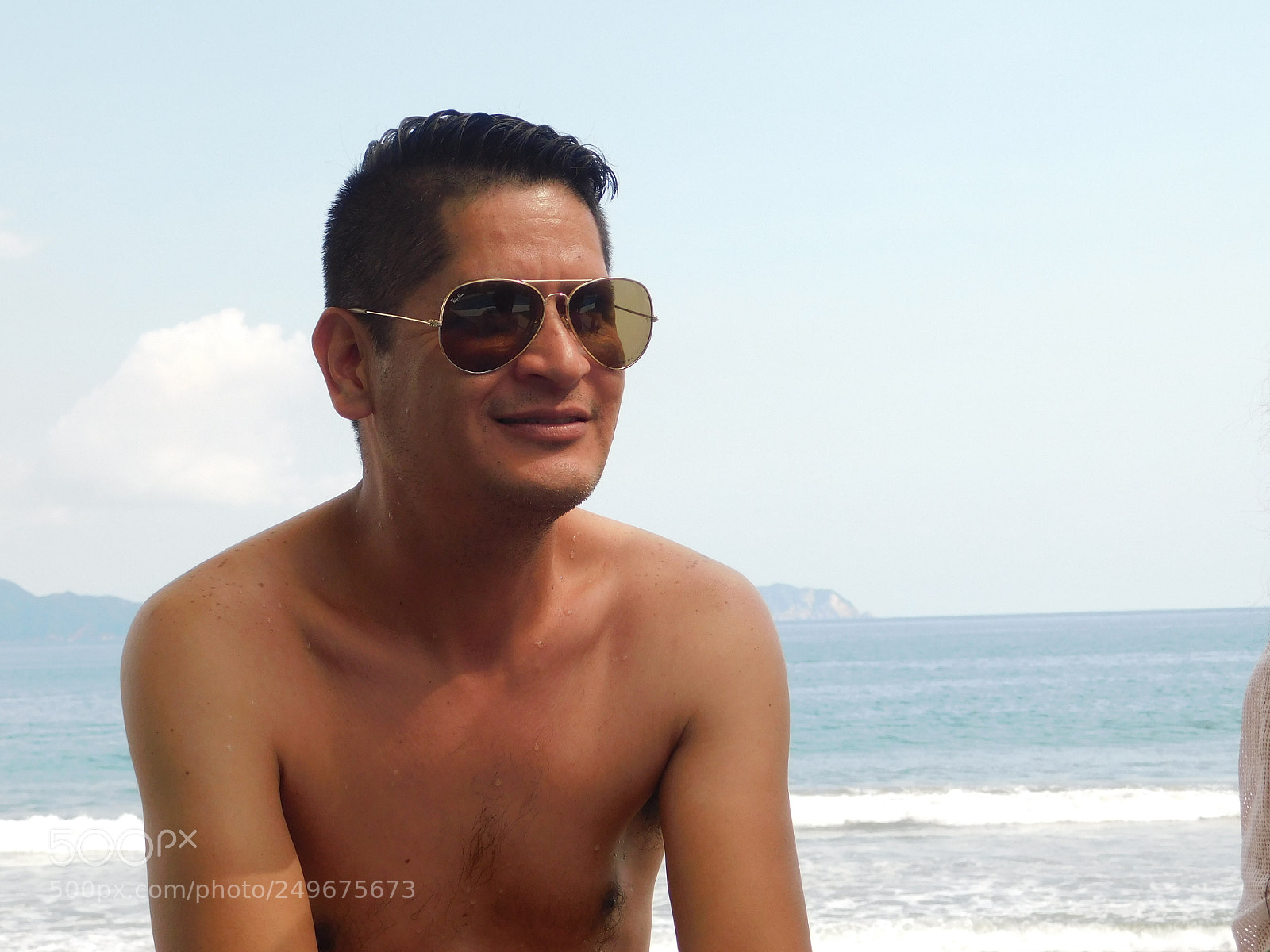 Nikon Coolpix B500 sample photo. Sol, playa y arena photography