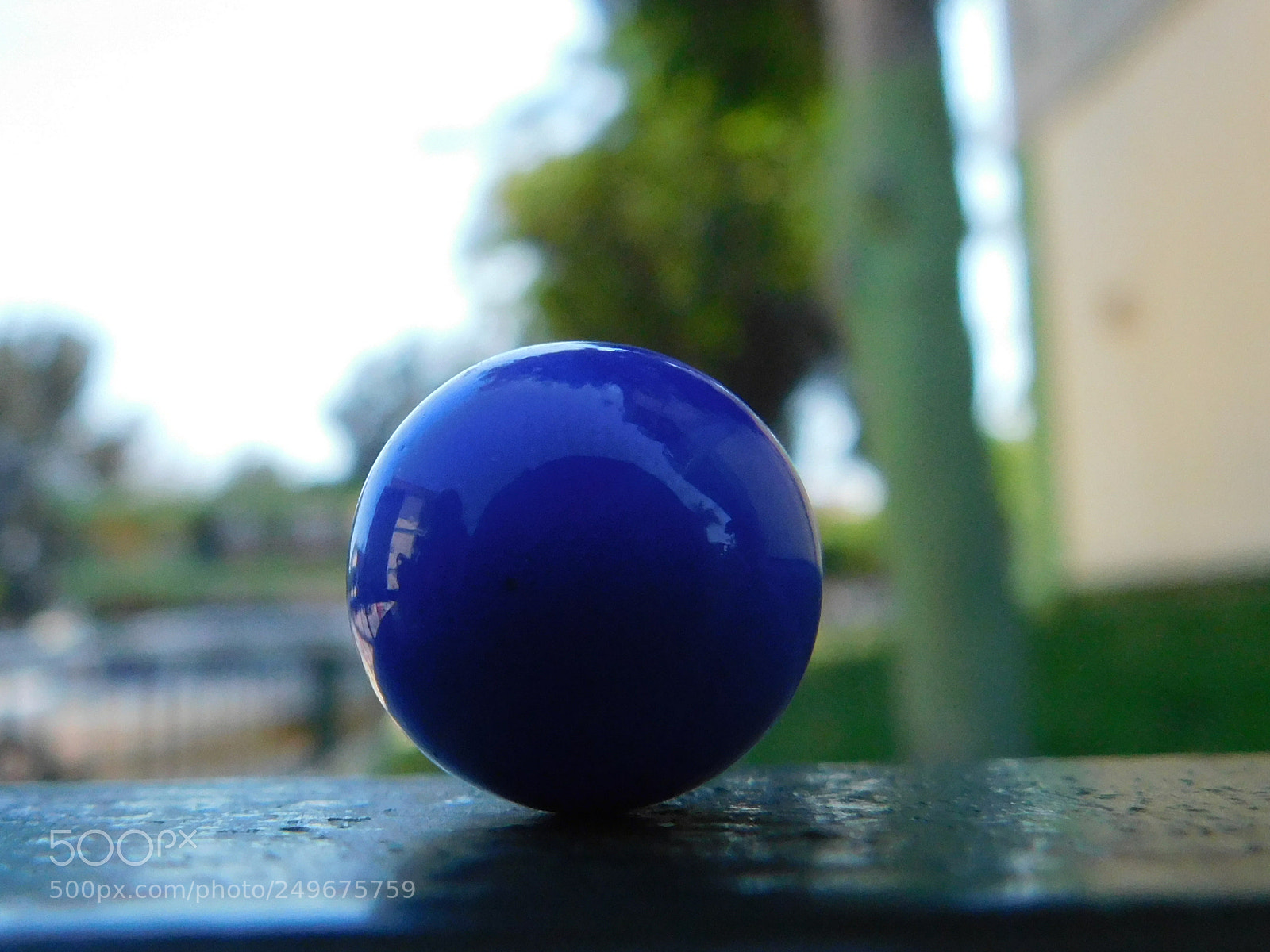 Nikon Coolpix B500 sample photo. El azul photography