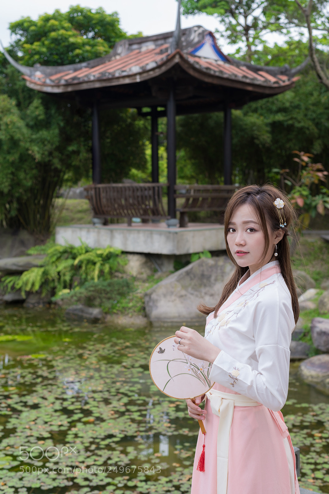 Nikon D610 sample photo. 綺 photography