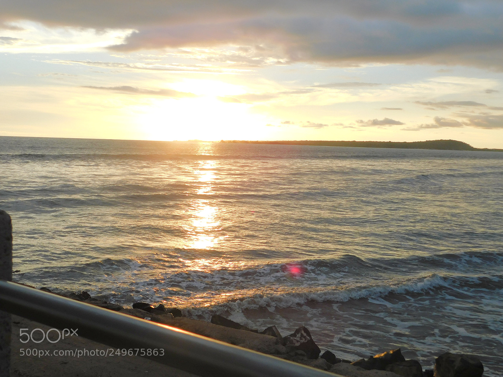 Nikon Coolpix B500 sample photo. Puesta de sol photography