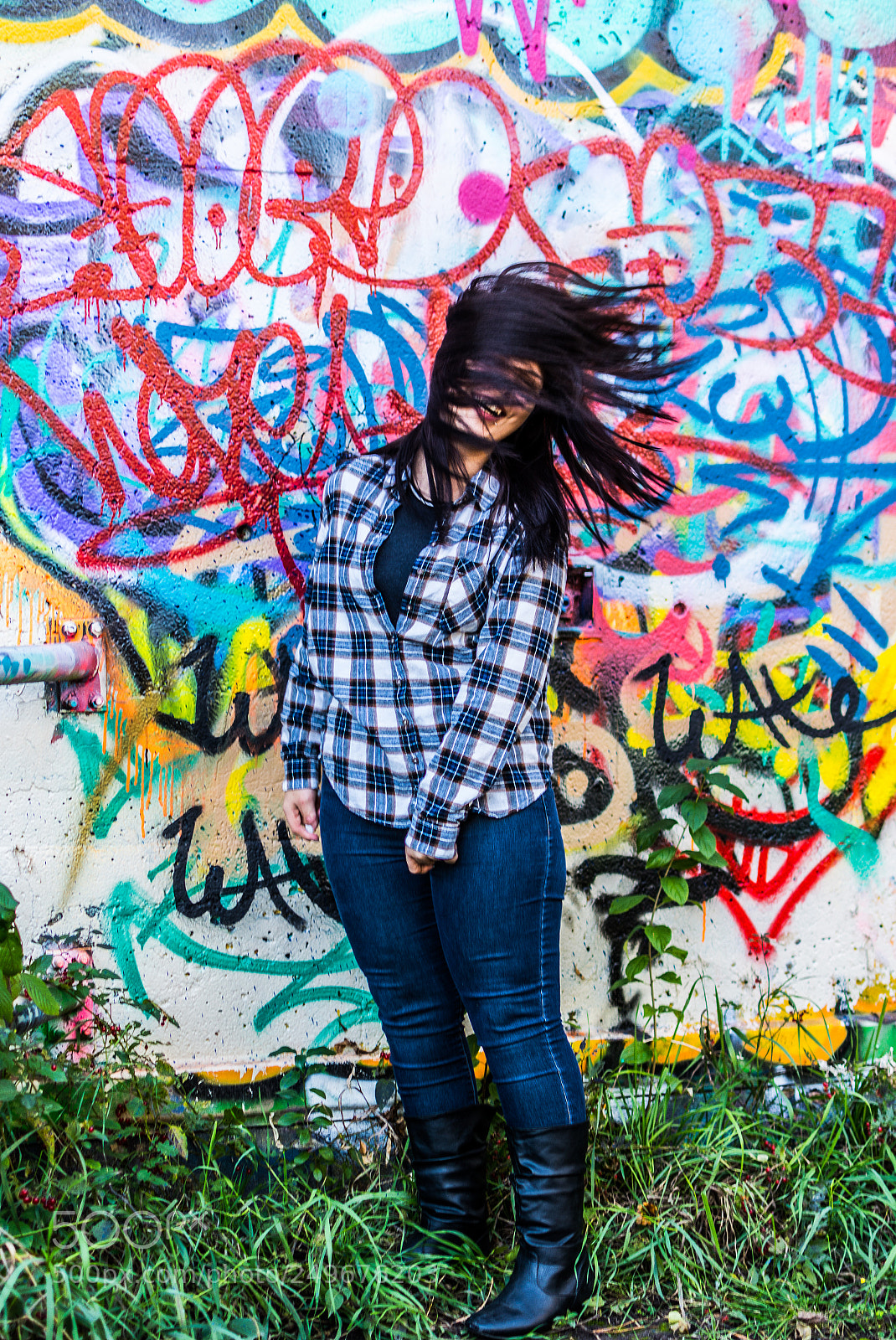 Nikon D5200 sample photo. Haïr photography