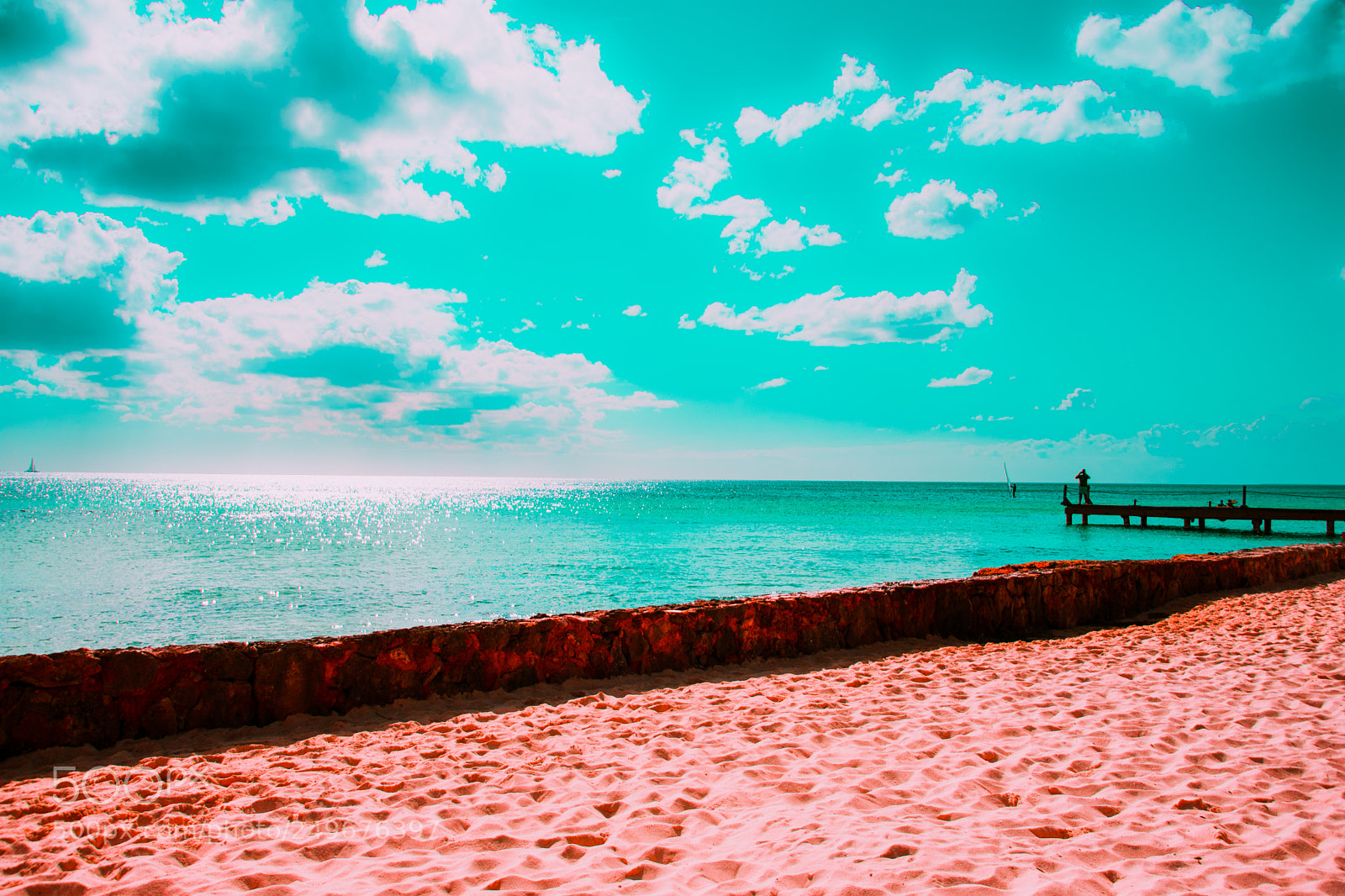 Nikon D3400 sample photo. Bayahibe beautiful place photography