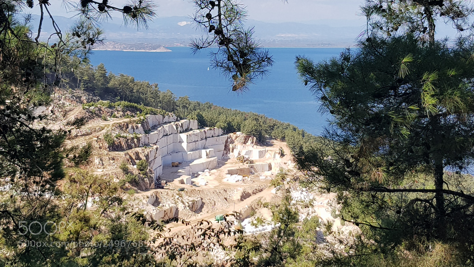 Samsung Galaxy S8 sample photo. Greece potamiá photography