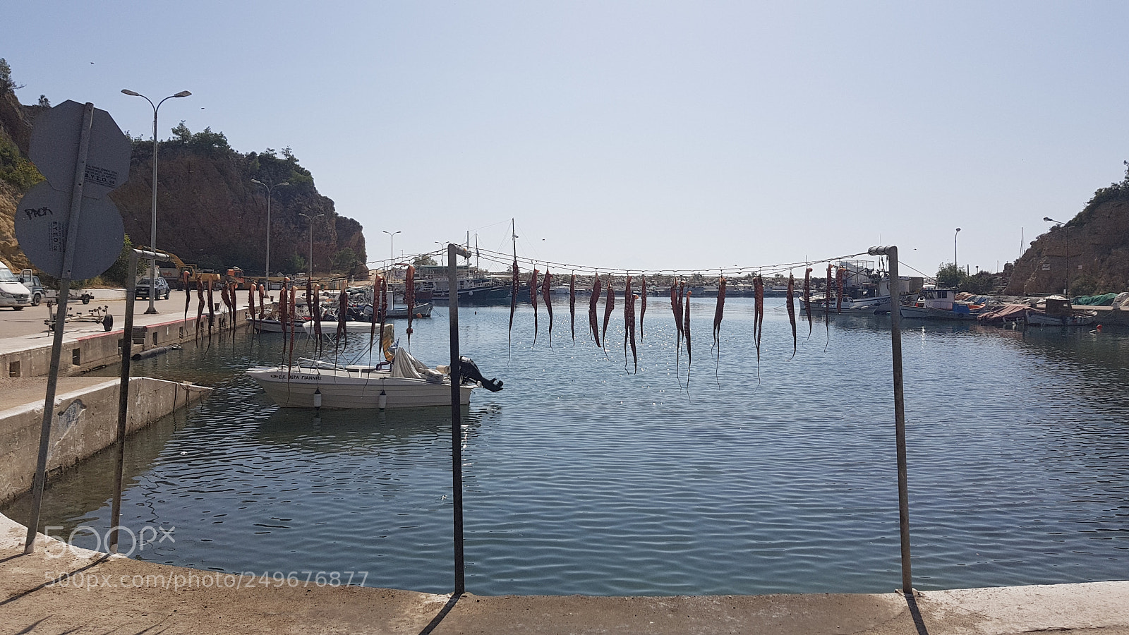 Samsung Galaxy S8 sample photo. Greece limenária photography