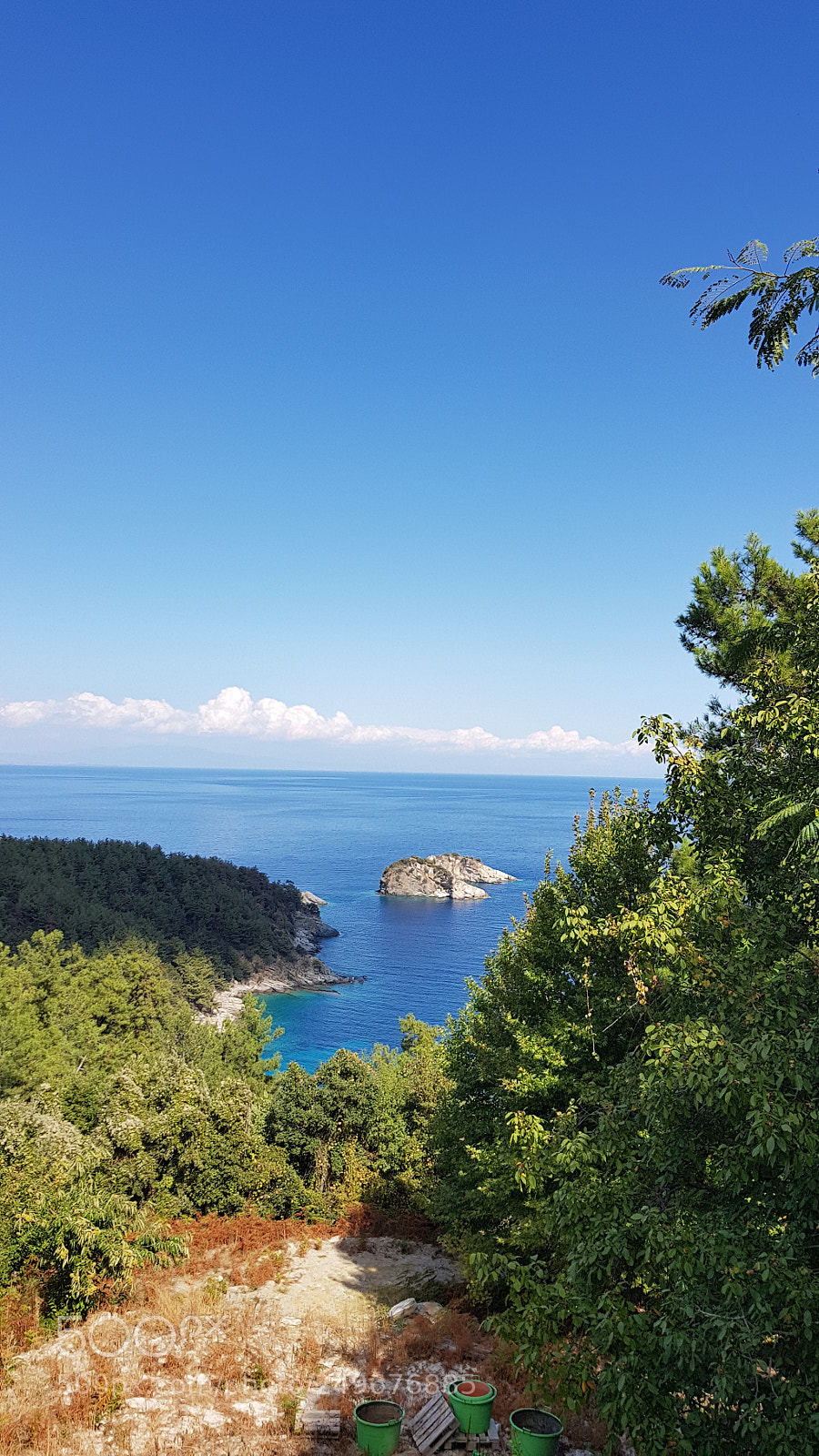 Samsung Galaxy S8 sample photo. Greece potamiá photography