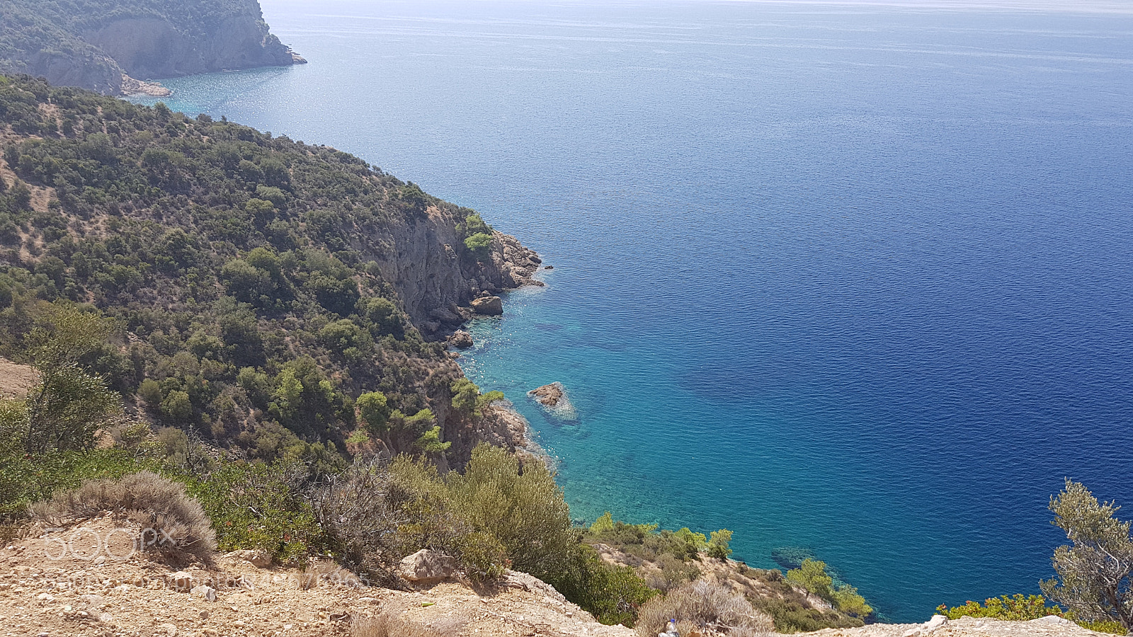 Samsung Galaxy S8 sample photo. Greece limenária photography
