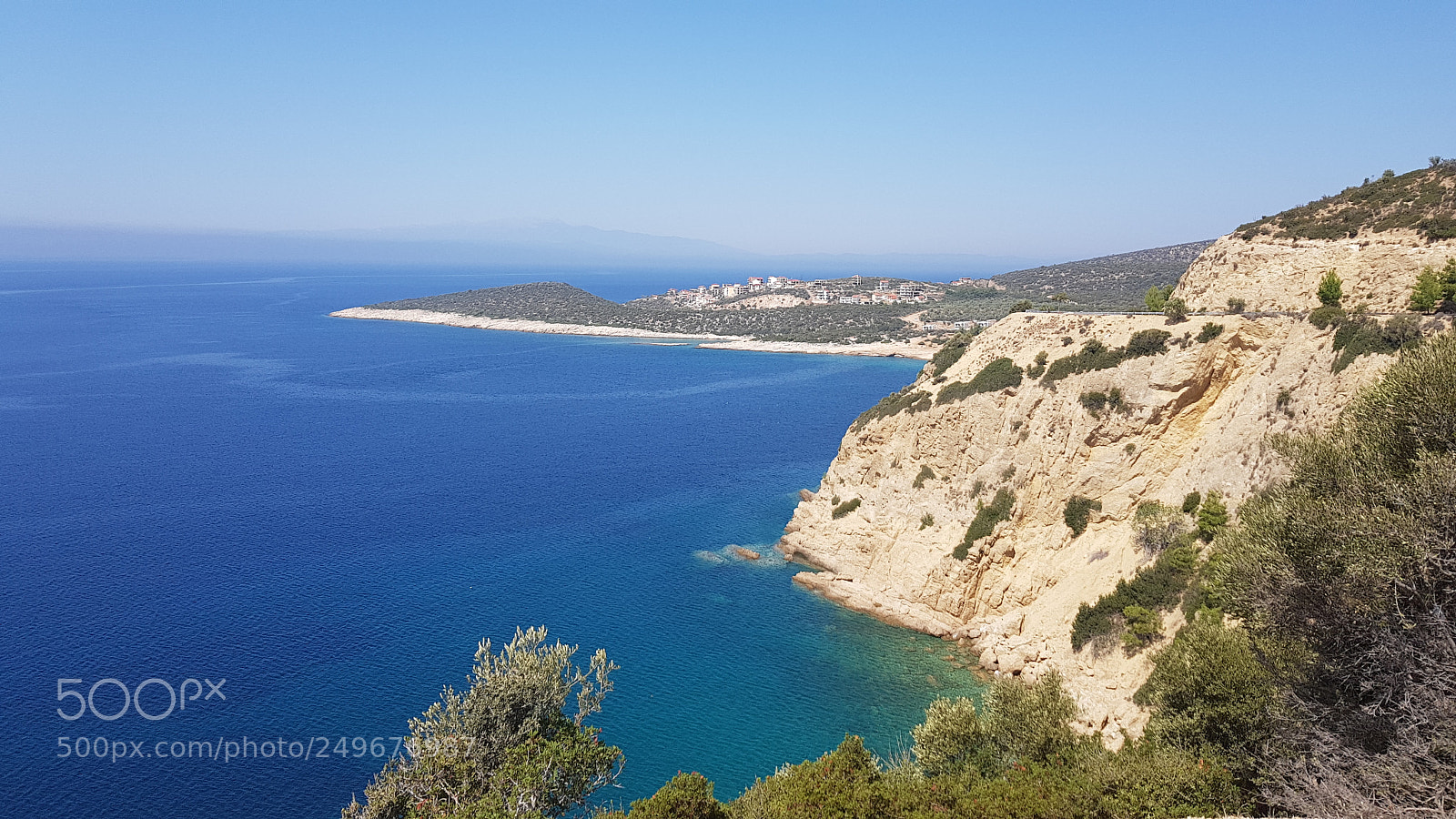 Samsung Galaxy S8 sample photo. Greece limenária photography