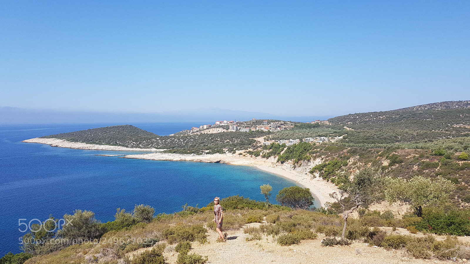 Samsung Galaxy S8 sample photo. Greece limenária photography