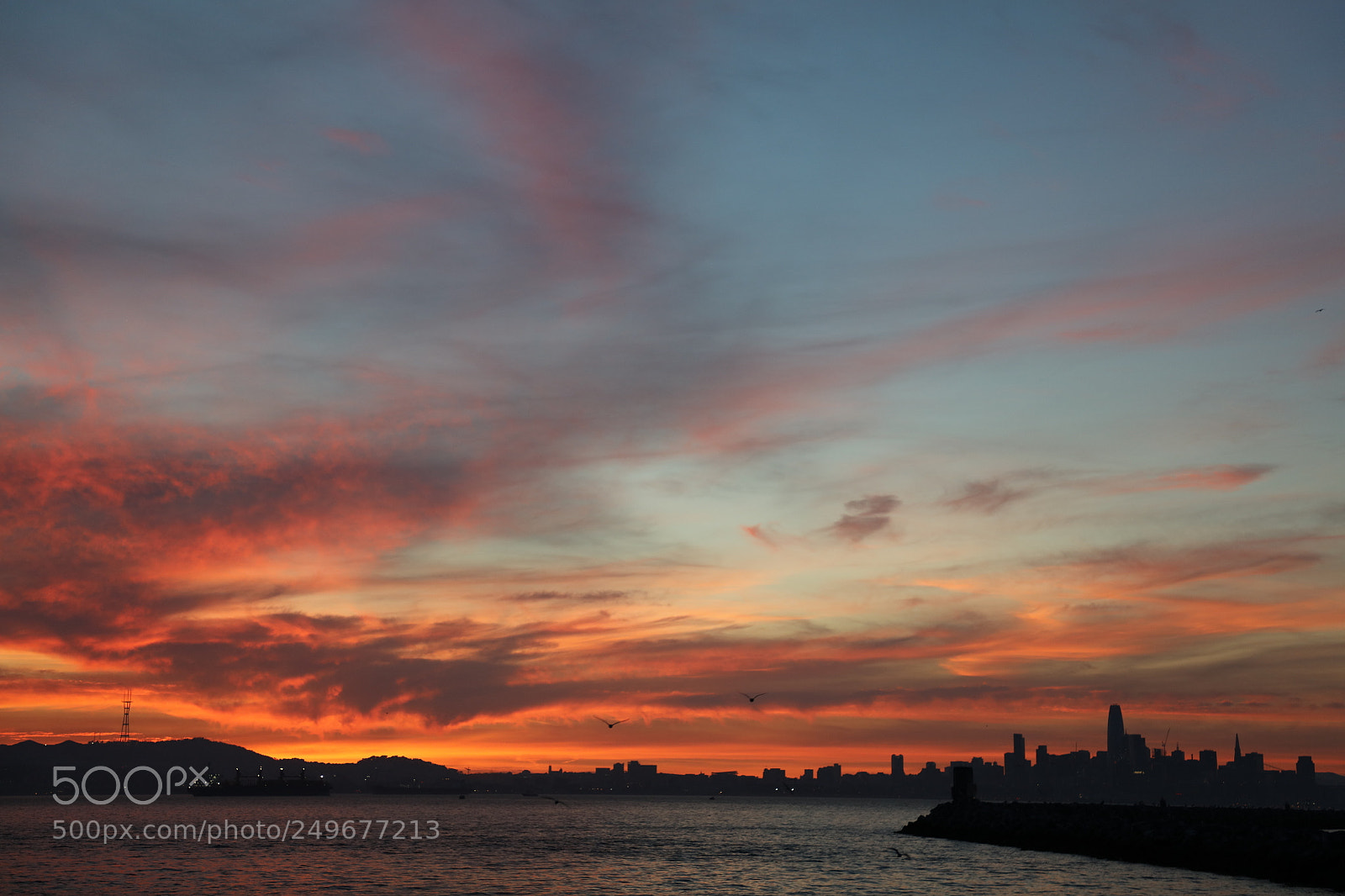 Canon EOS 5DS sample photo. Alameda sunset photography