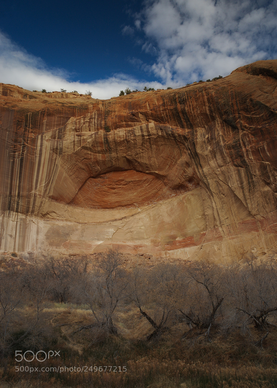 Pentax K-3 II sample photo. Lower calf creek falls photography