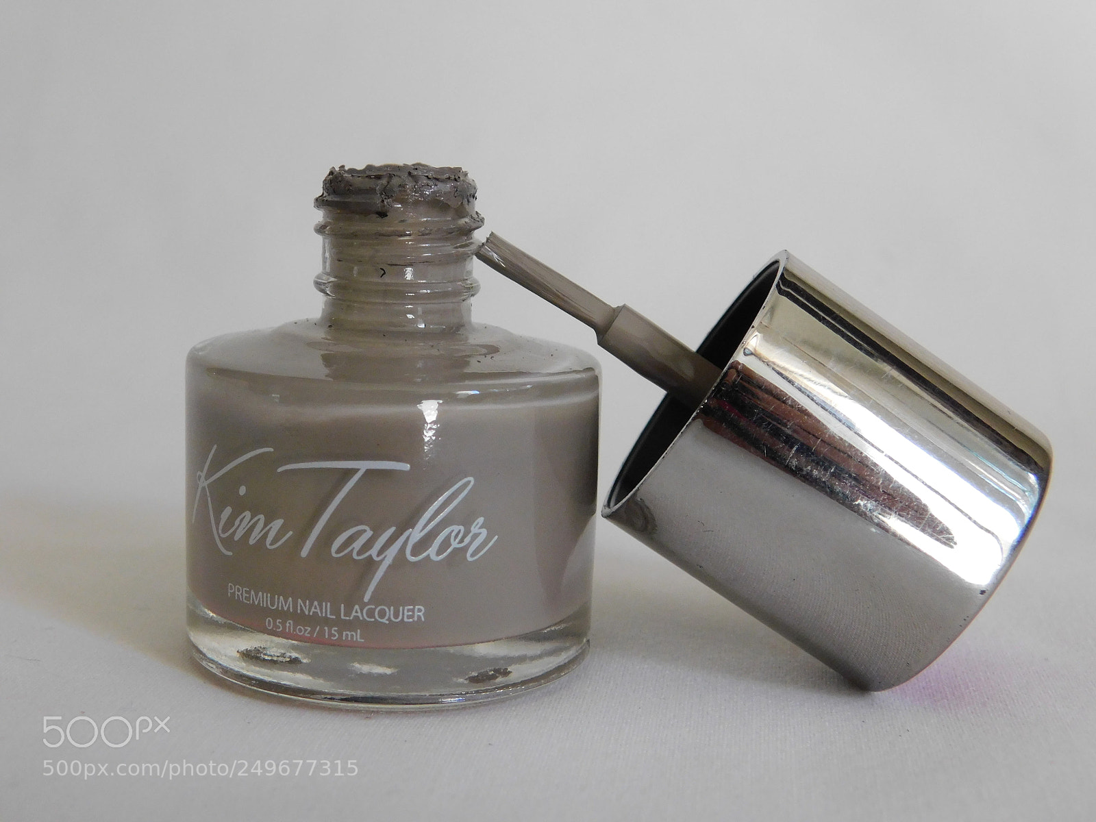 Nikon Coolpix B500 sample photo. Nail polish photography