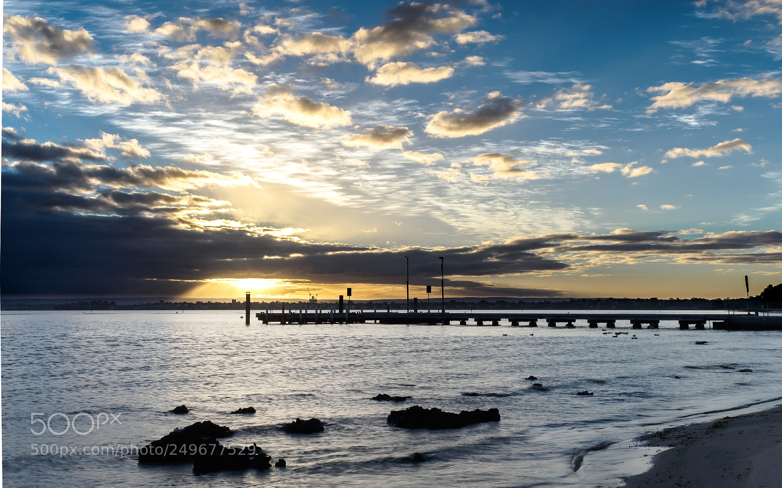 Olympus OM-D E-M5 II sample photo. Point walter sunrise photography