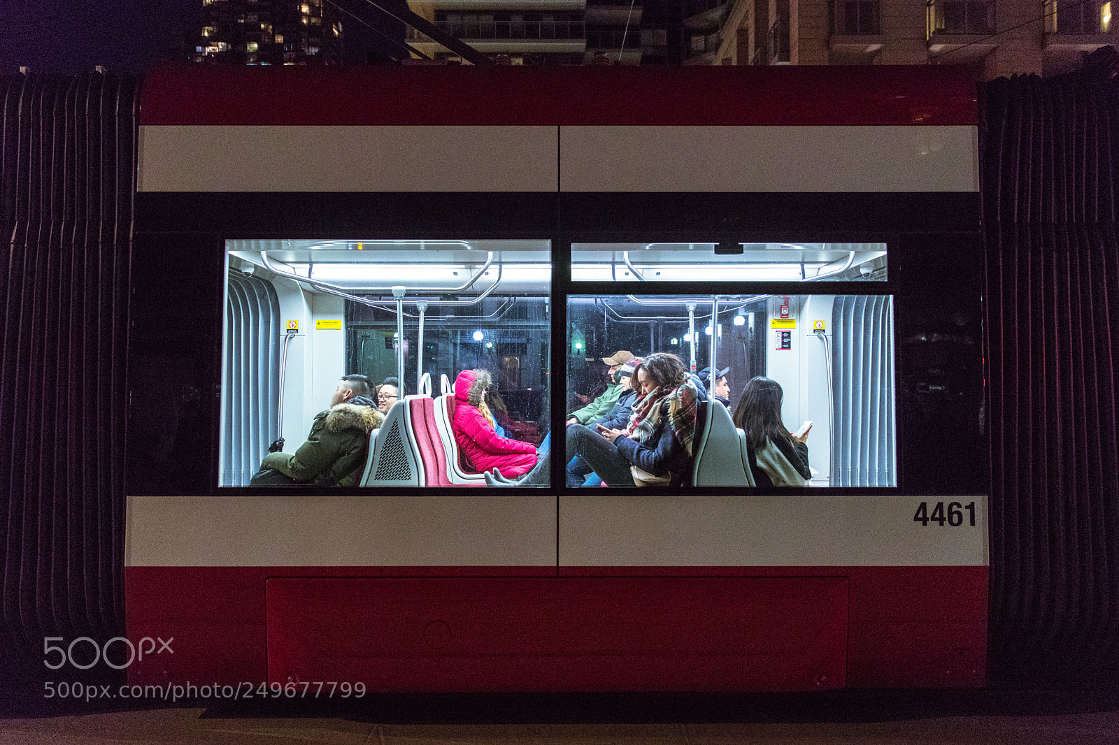 Canon EOS 5D Mark IV sample photo. Night rider photography