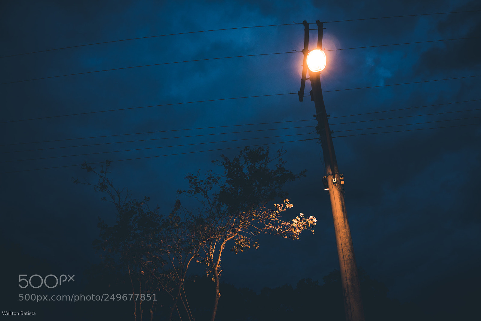 Sony a6300 sample photo. Tempestade chegando photography