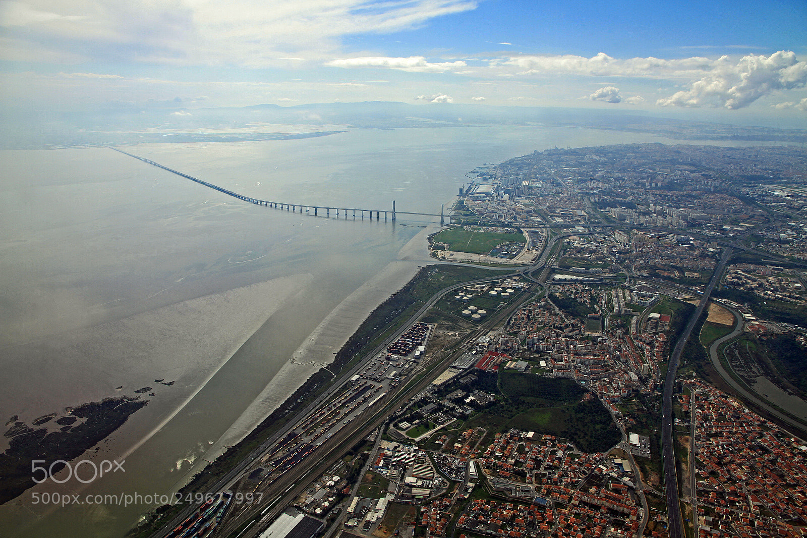 Canon EOS 7D sample photo. Vista a rea da photography