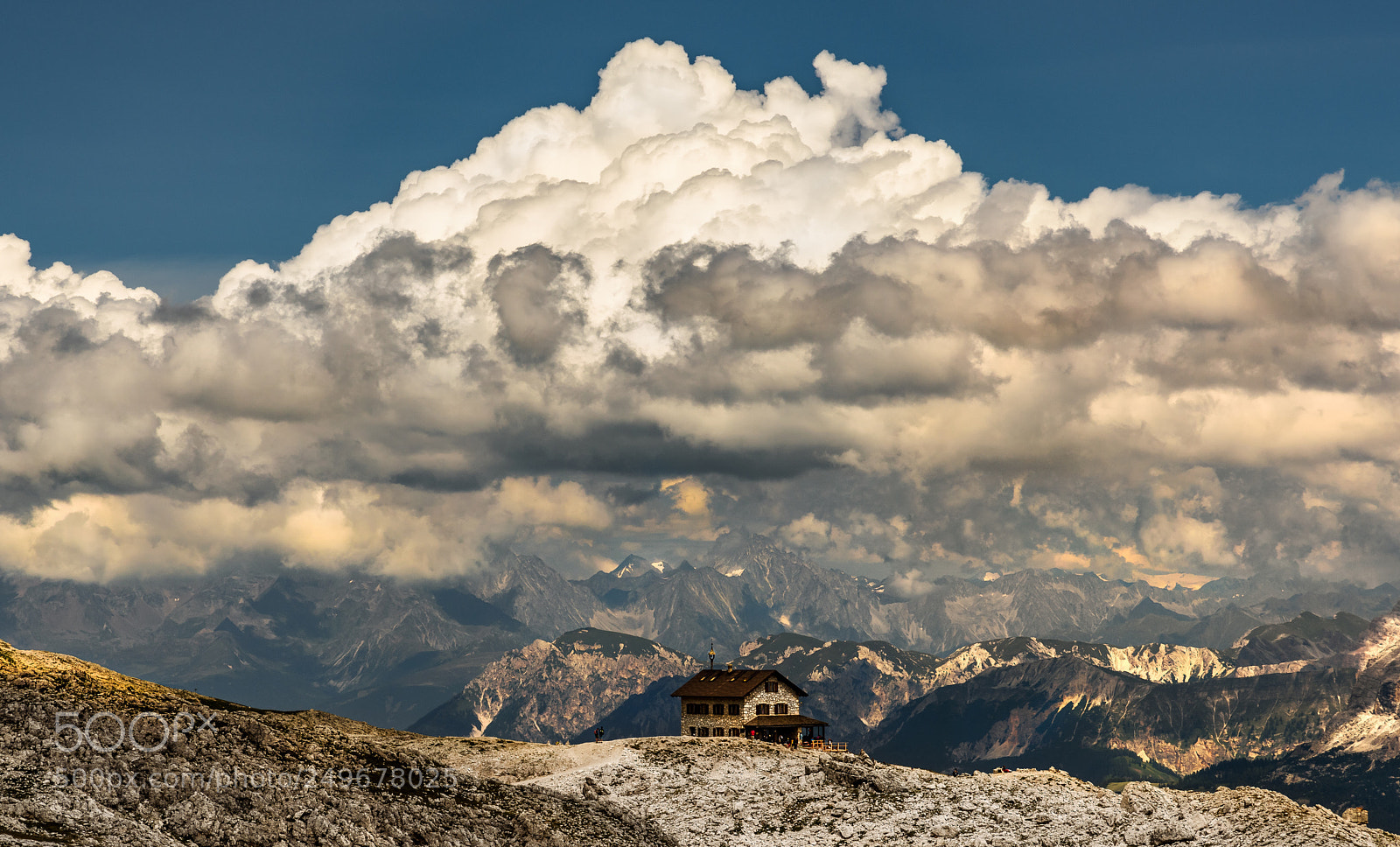 Nikon D810 sample photo. Kostner shelter photography