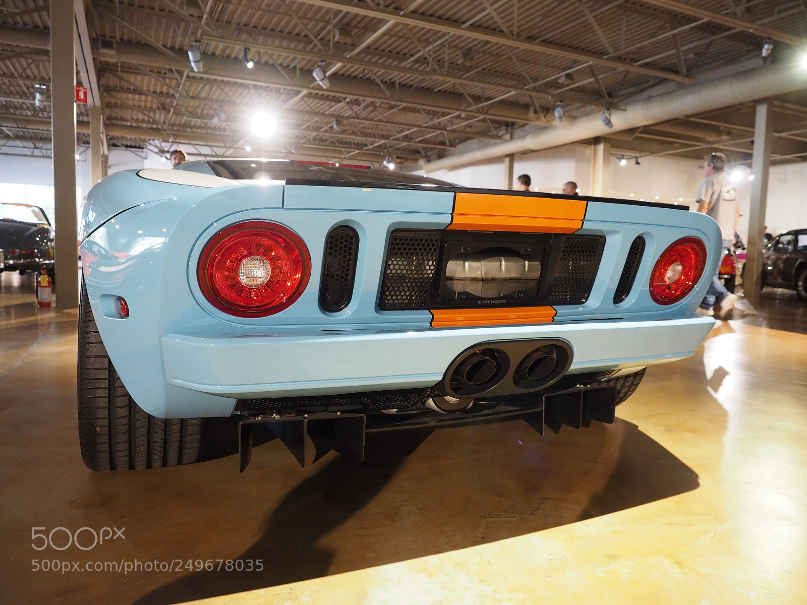 Olympus OM-D E-M5 II sample photo. Canepa cars & coffee photography