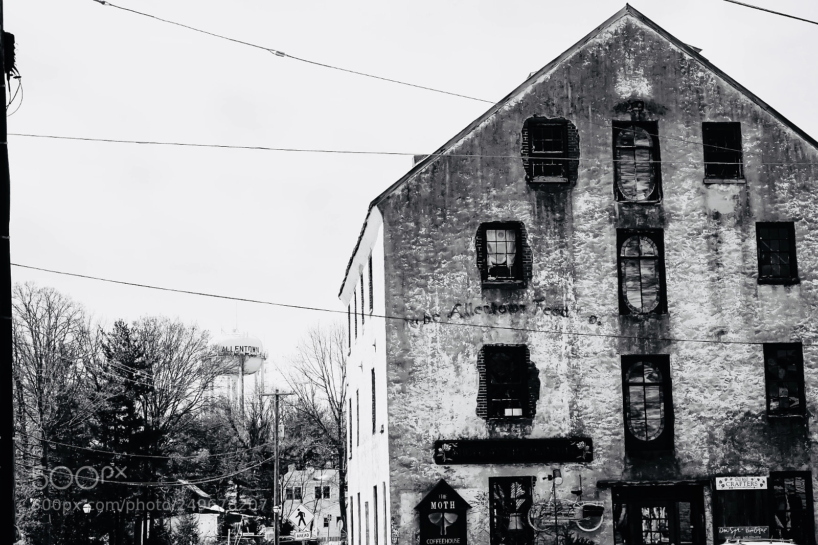 Sony Cyber-shot DSC-RX10 III sample photo. Allentown, new jersey photography