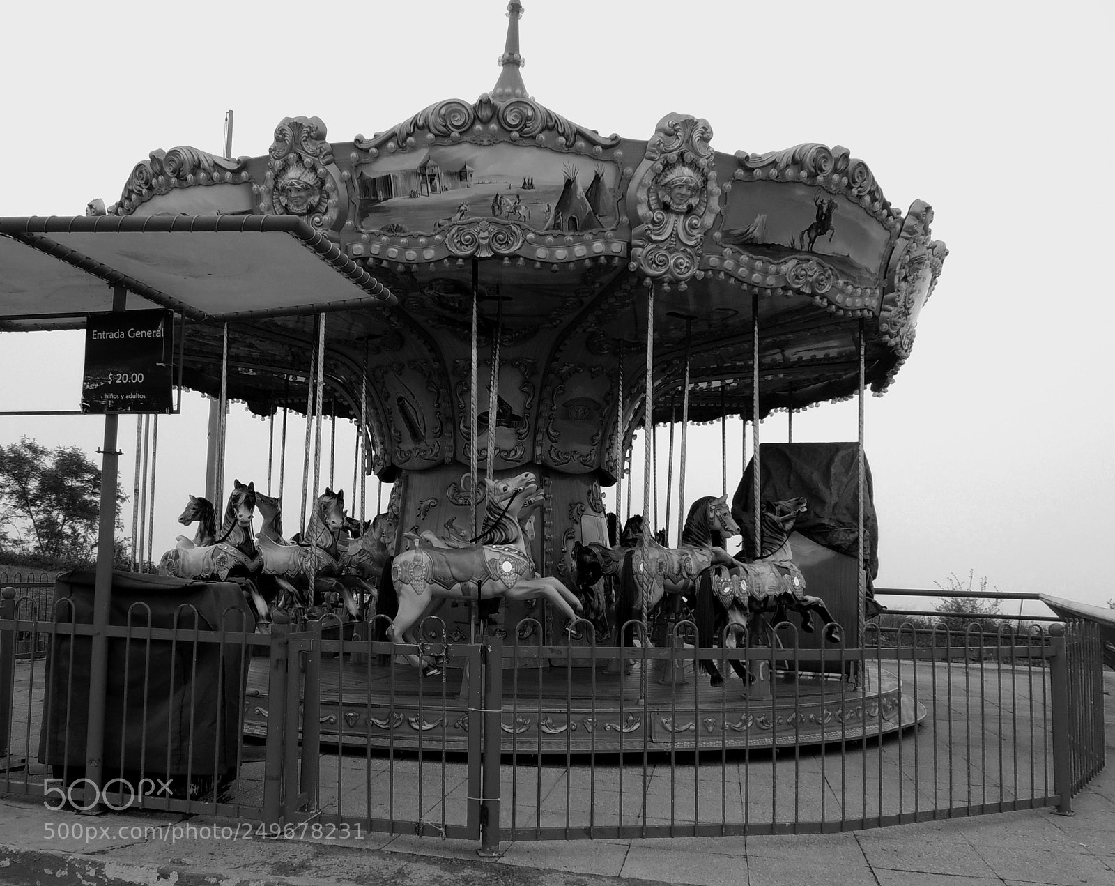 Nikon Coolpix P510 sample photo. Riders on the storm photography
