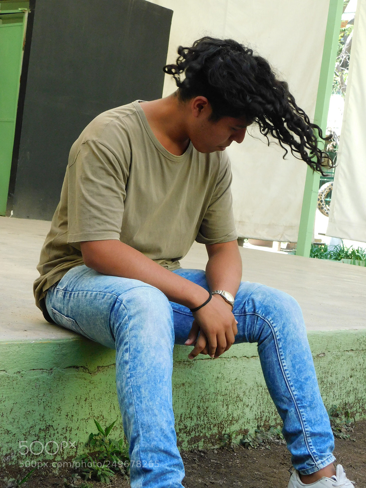 Nikon Coolpix B500 sample photo. Rizos photography