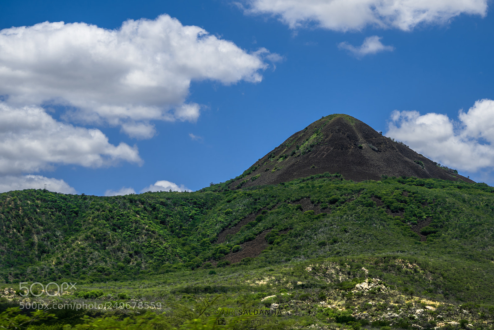 Nikon D5300 sample photo. Pico do cabugi photography