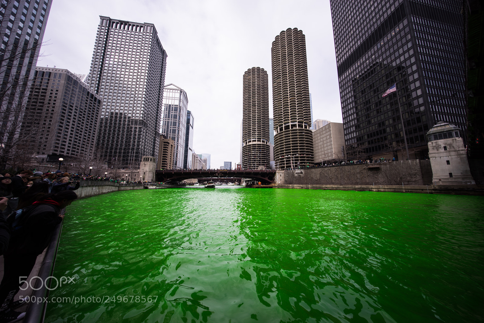Sony a7R sample photo. St. patricks day in photography