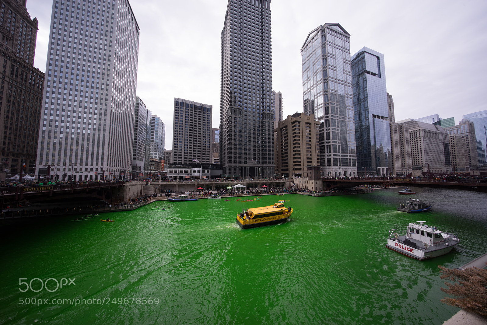 Sony a7R sample photo. St. patricks day in photography