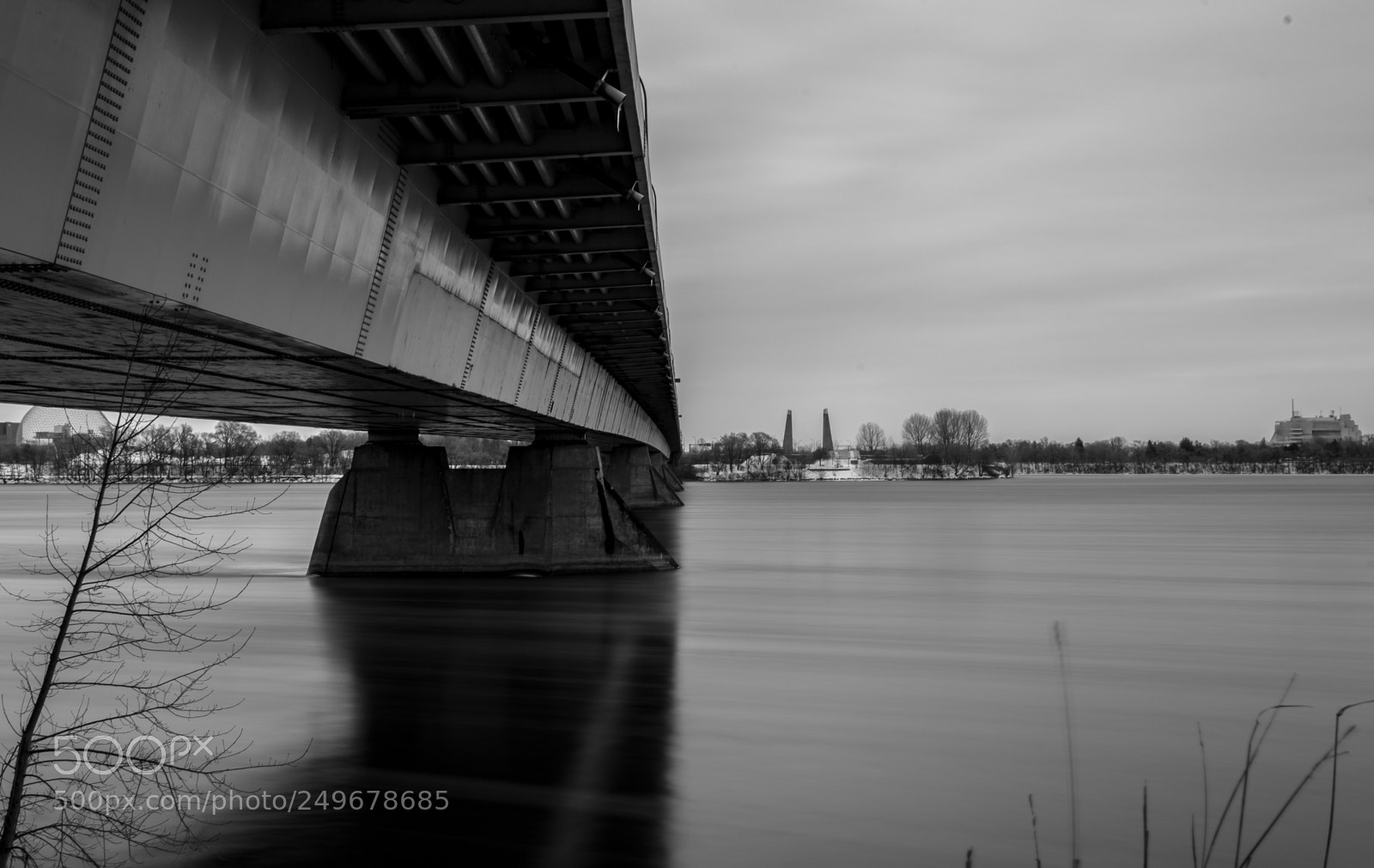 Nikon D7500 sample photo. Bridge photography