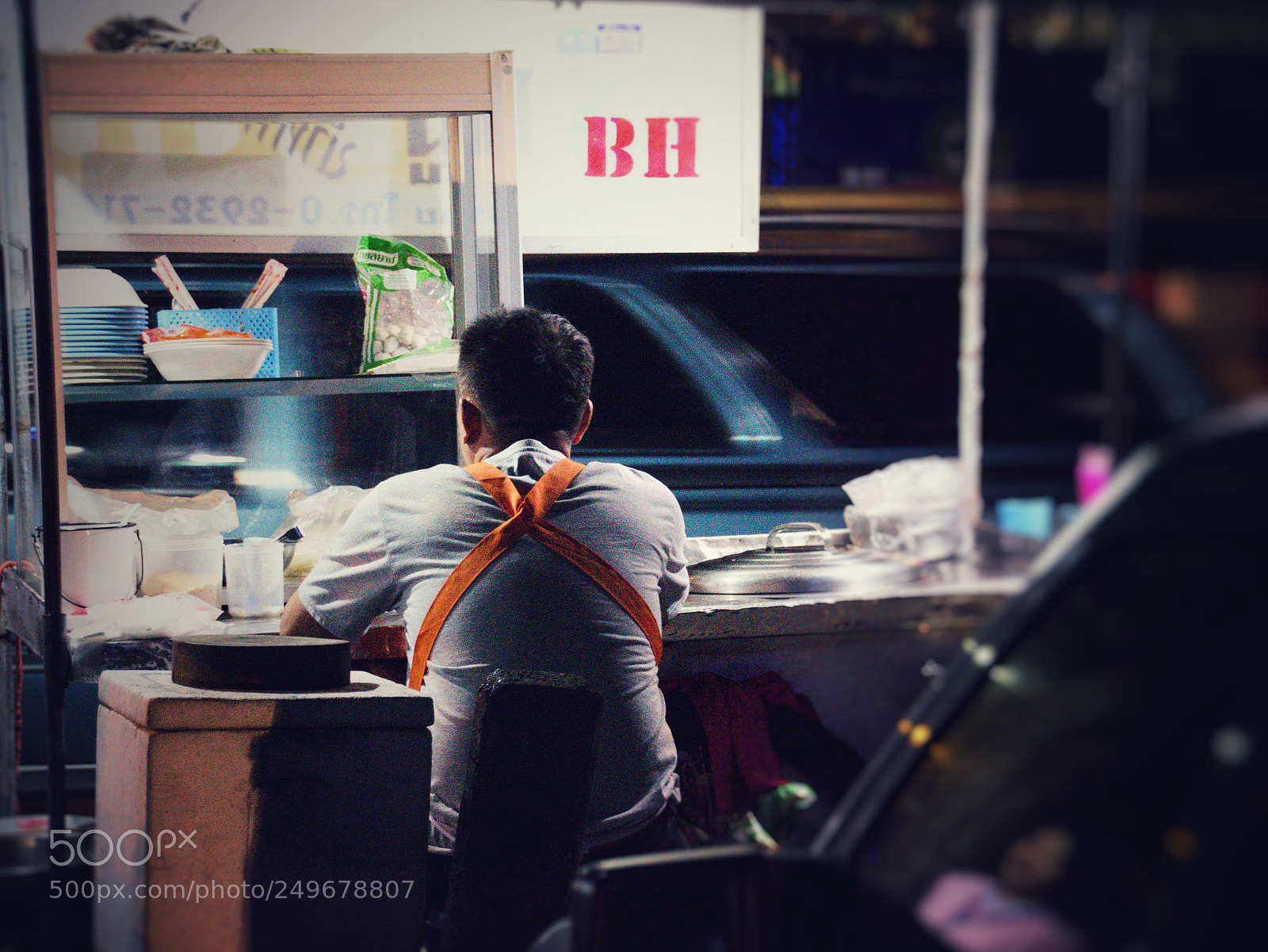 Nikon D5300 sample photo. Still waiting.. photography