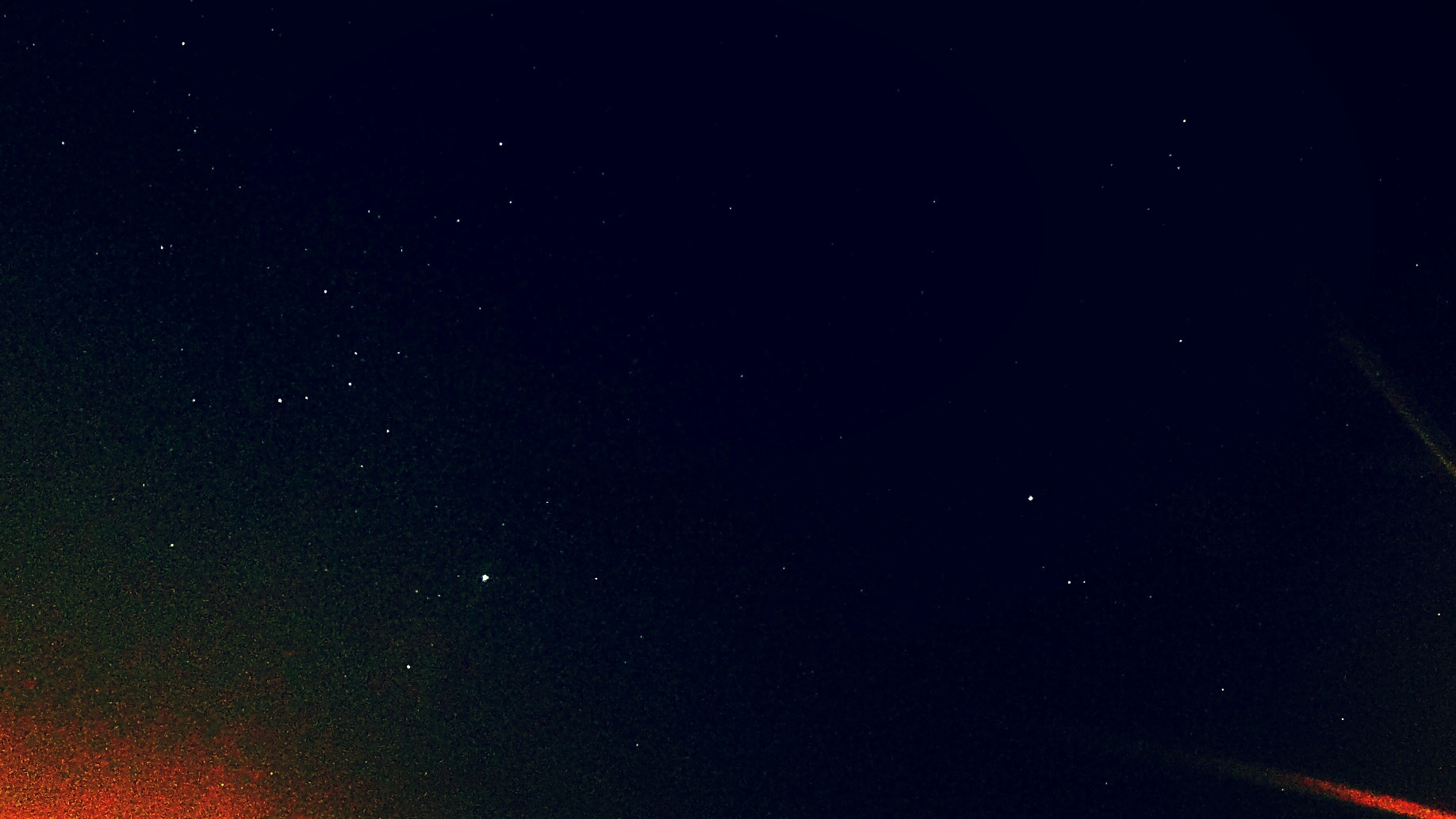 GoPro HERO4 Black sample photo. Star dust photography