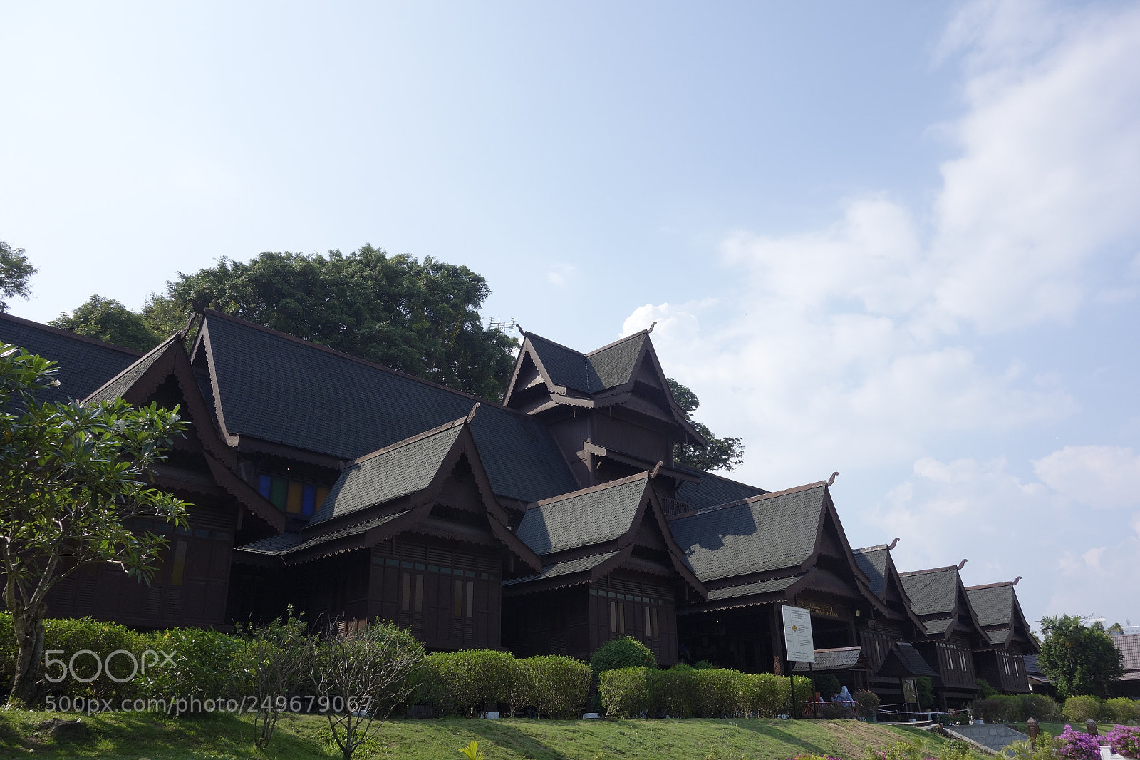 Sony Cyber-shot DSC-RX100 sample photo. Melaka palace photography