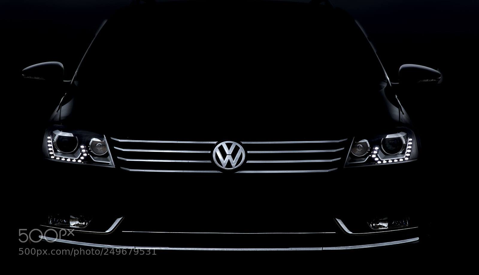 Nikon D7200 sample photo. Volkswagen photography
