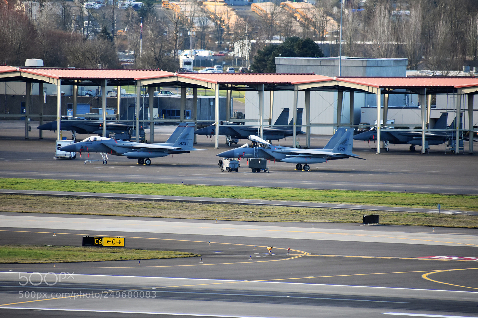 Nikon D3400 sample photo. Portland air guard taking photography