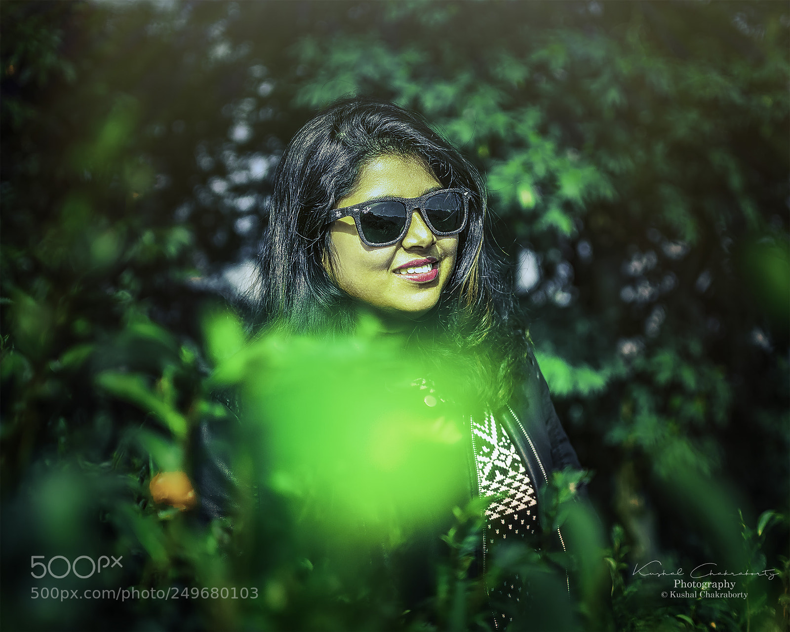 Nikon D3200 sample photo. Wonder girl... photography
