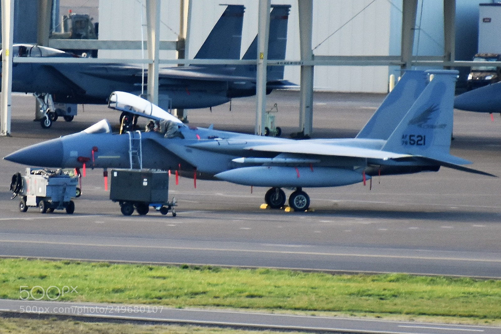 Nikon D3400 sample photo. Portland air guard taking photography