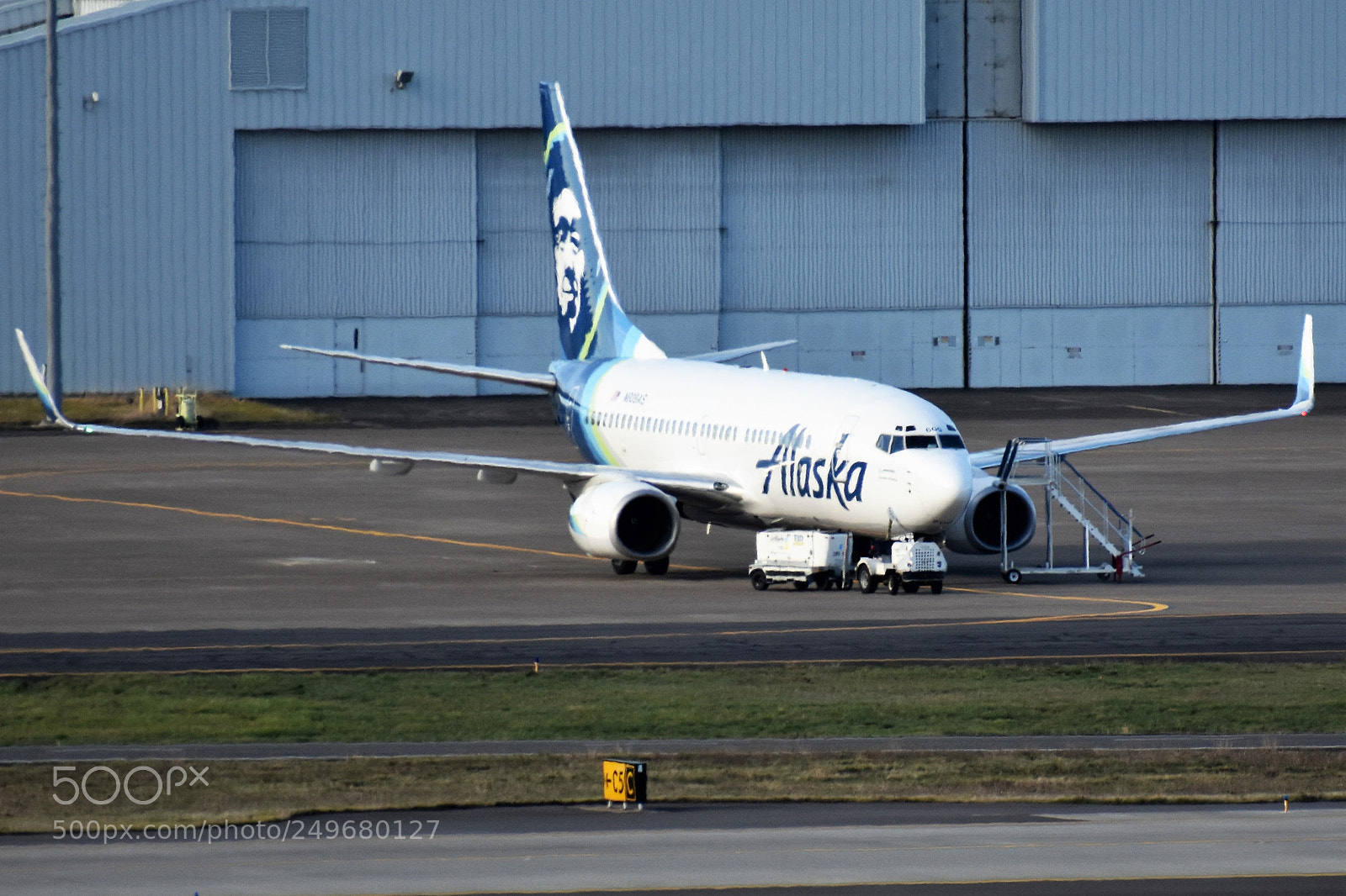 Nikon D3400 sample photo. Portland air guard taking photography
