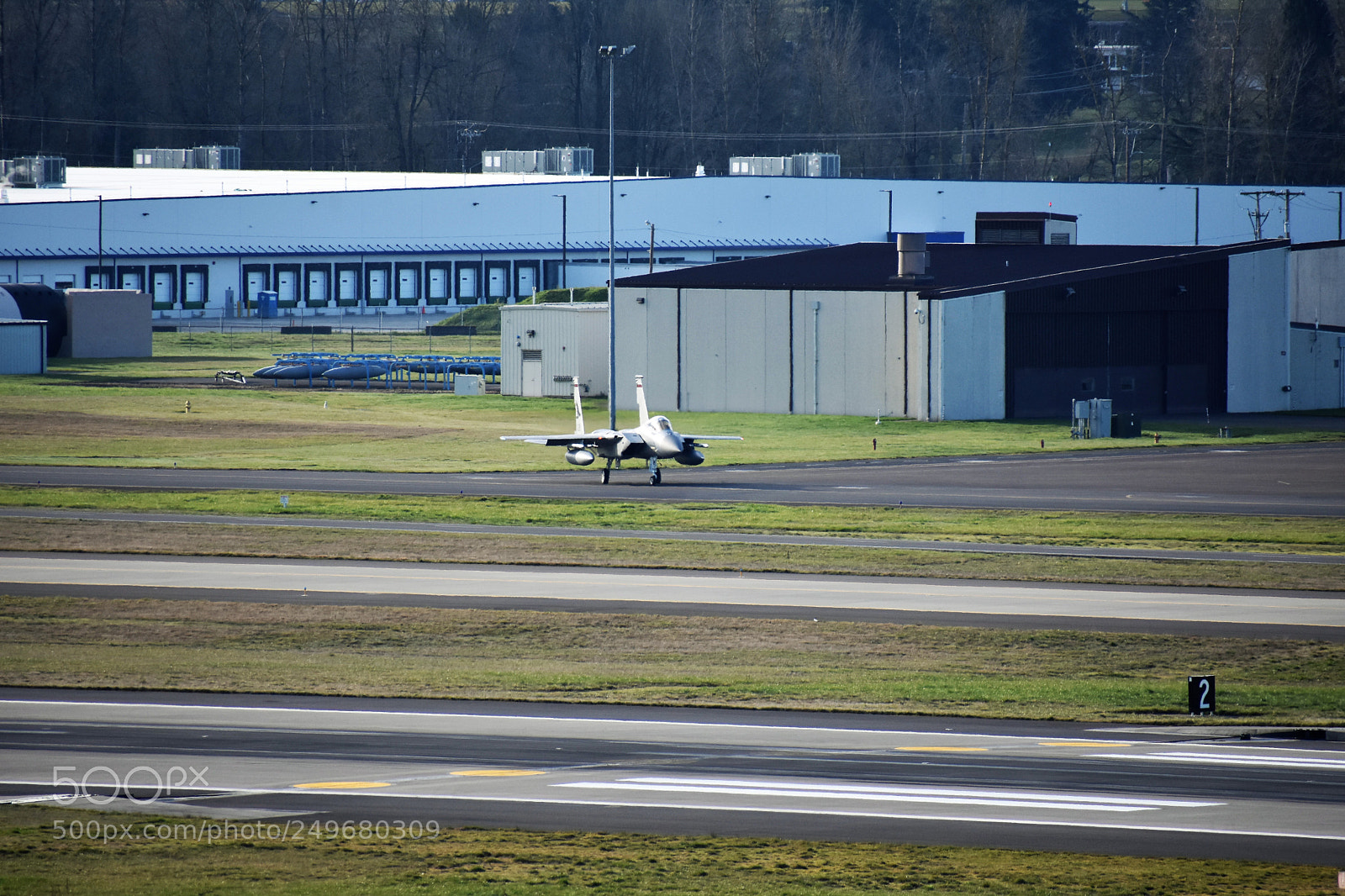 Nikon D3400 sample photo. Portland air guard taking photography