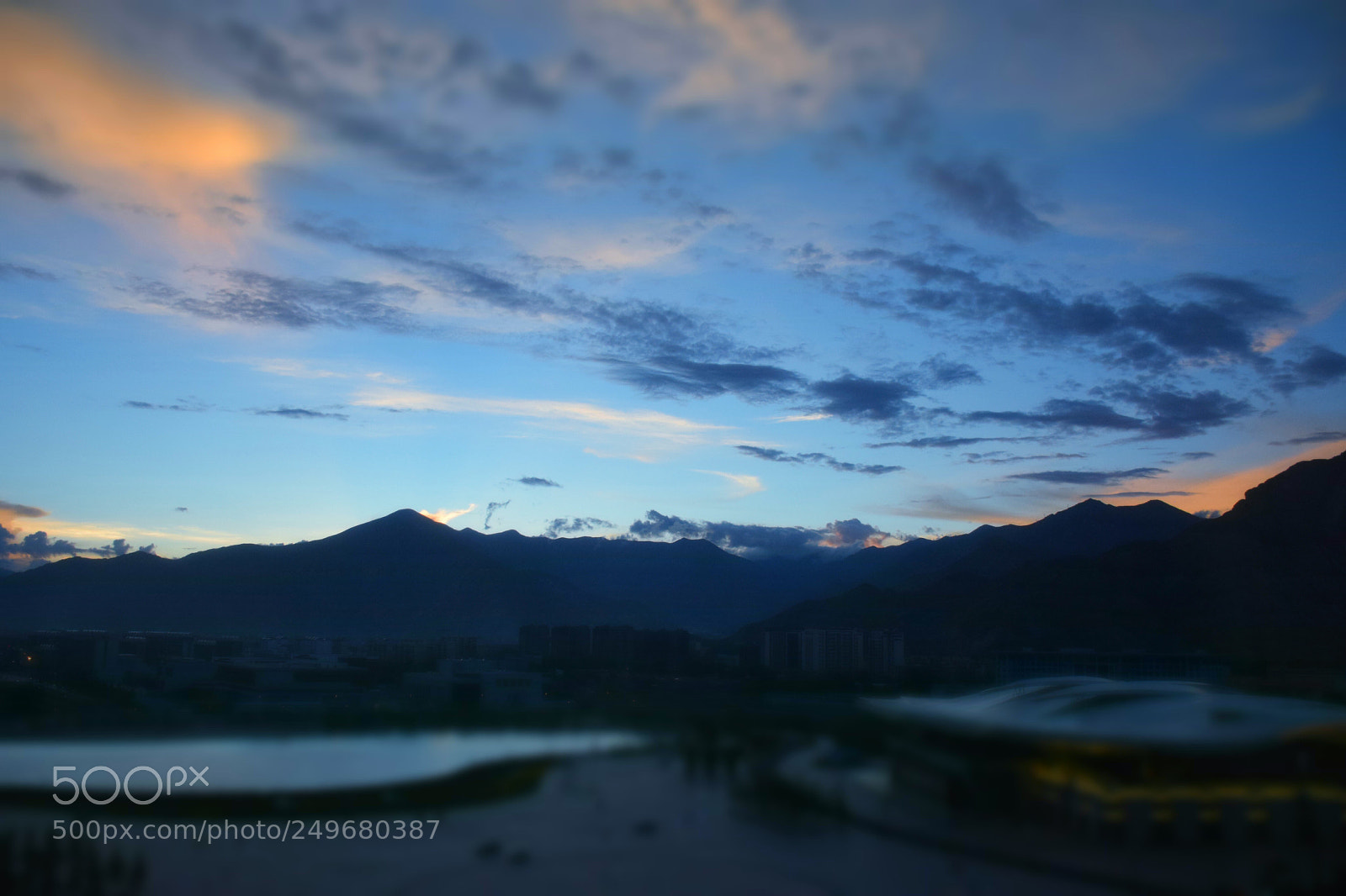 Nikon D5300 sample photo. Lhasa intercontinental photography