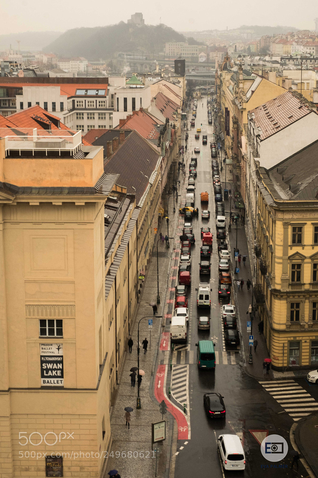 Fujifilm X-T2 sample photo. Praha photography