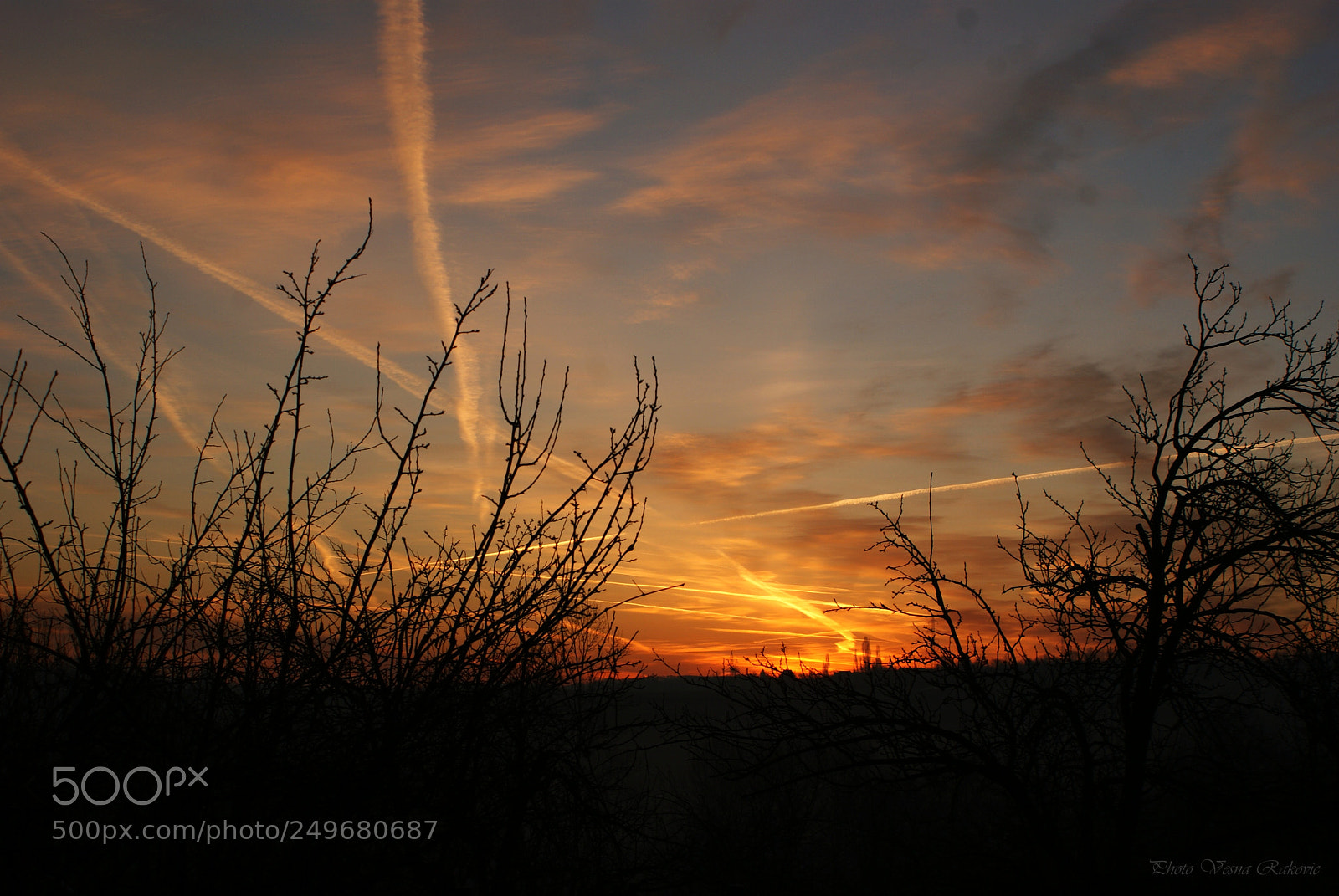 Sony DT 18-70mm F3.5-5.6 sample photo. Winter morning in the photography