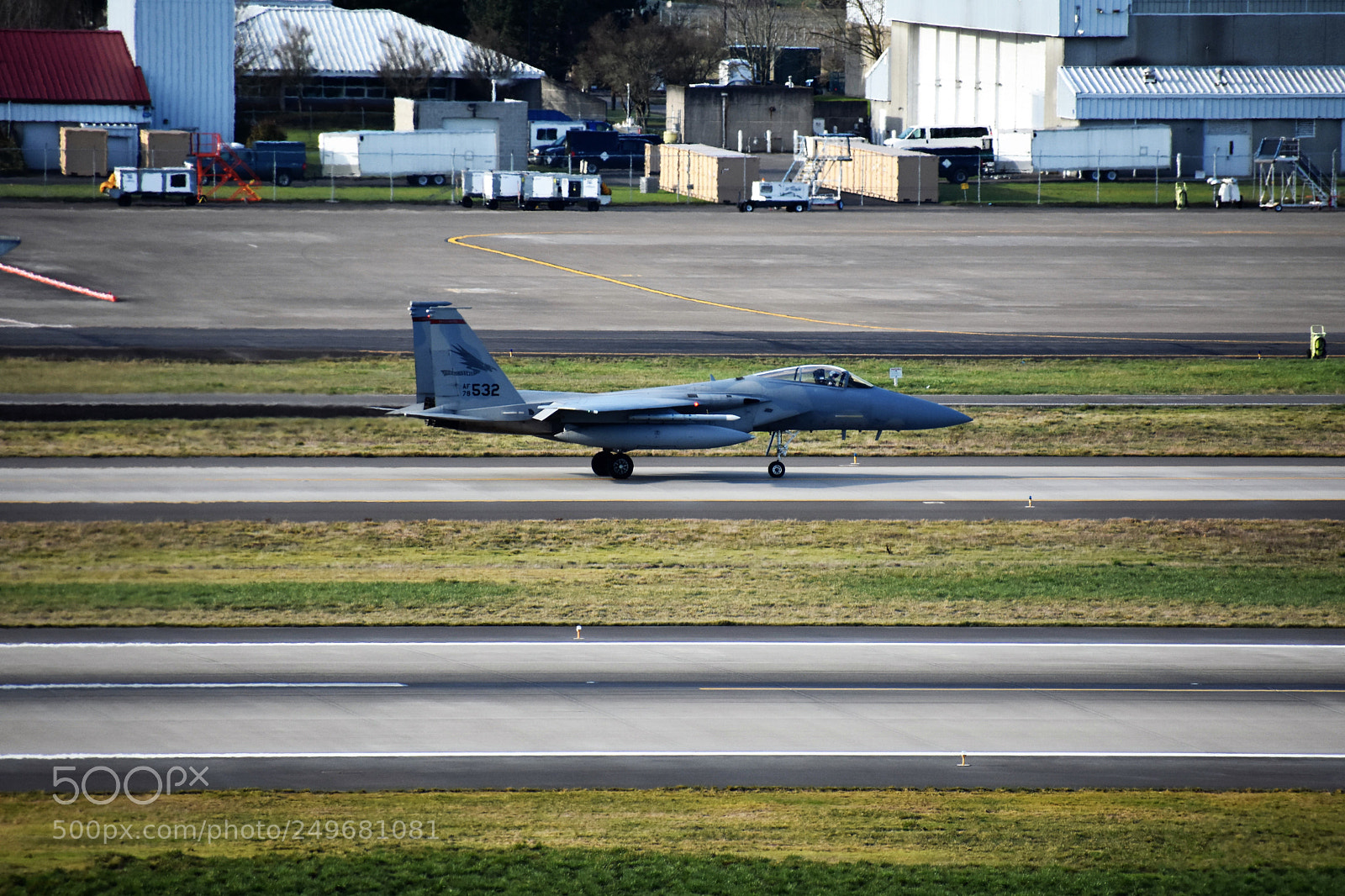 Nikon D3400 sample photo. Portland air guard taking photography