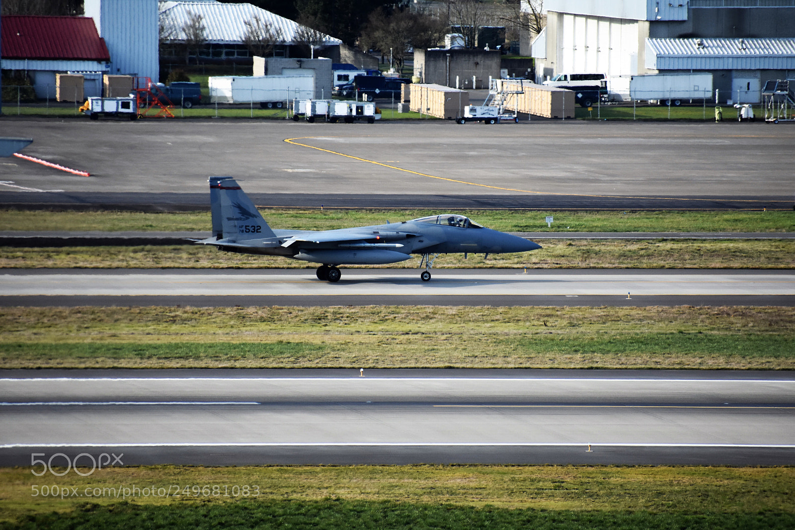 Nikon D3400 sample photo. Portland air guard taking photography
