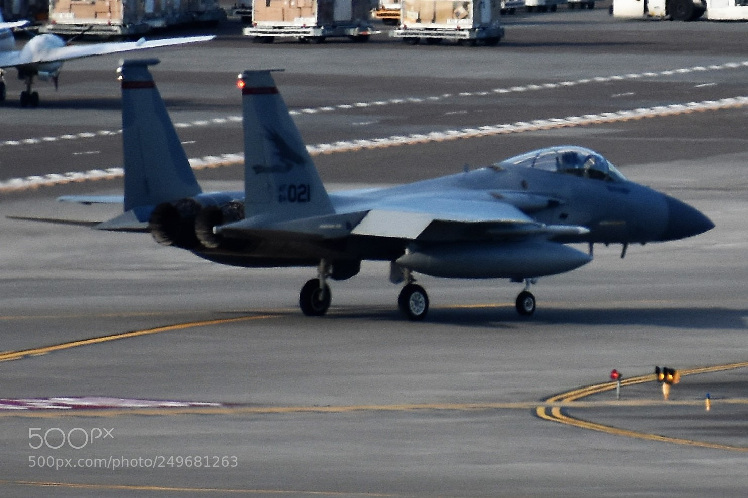 Nikon D3400 sample photo. Portland air guard taking photography
