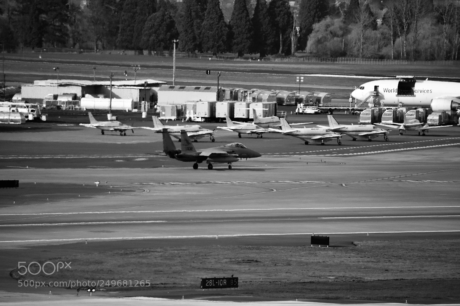 Nikon D3400 sample photo. Portland air guard taking photography