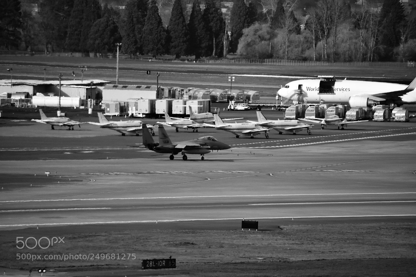 Nikon D3400 sample photo. Portland air guard taking photography